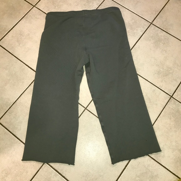 Frank & Eileen “Catherine” wide leg crop pant - Picture 11 of 16